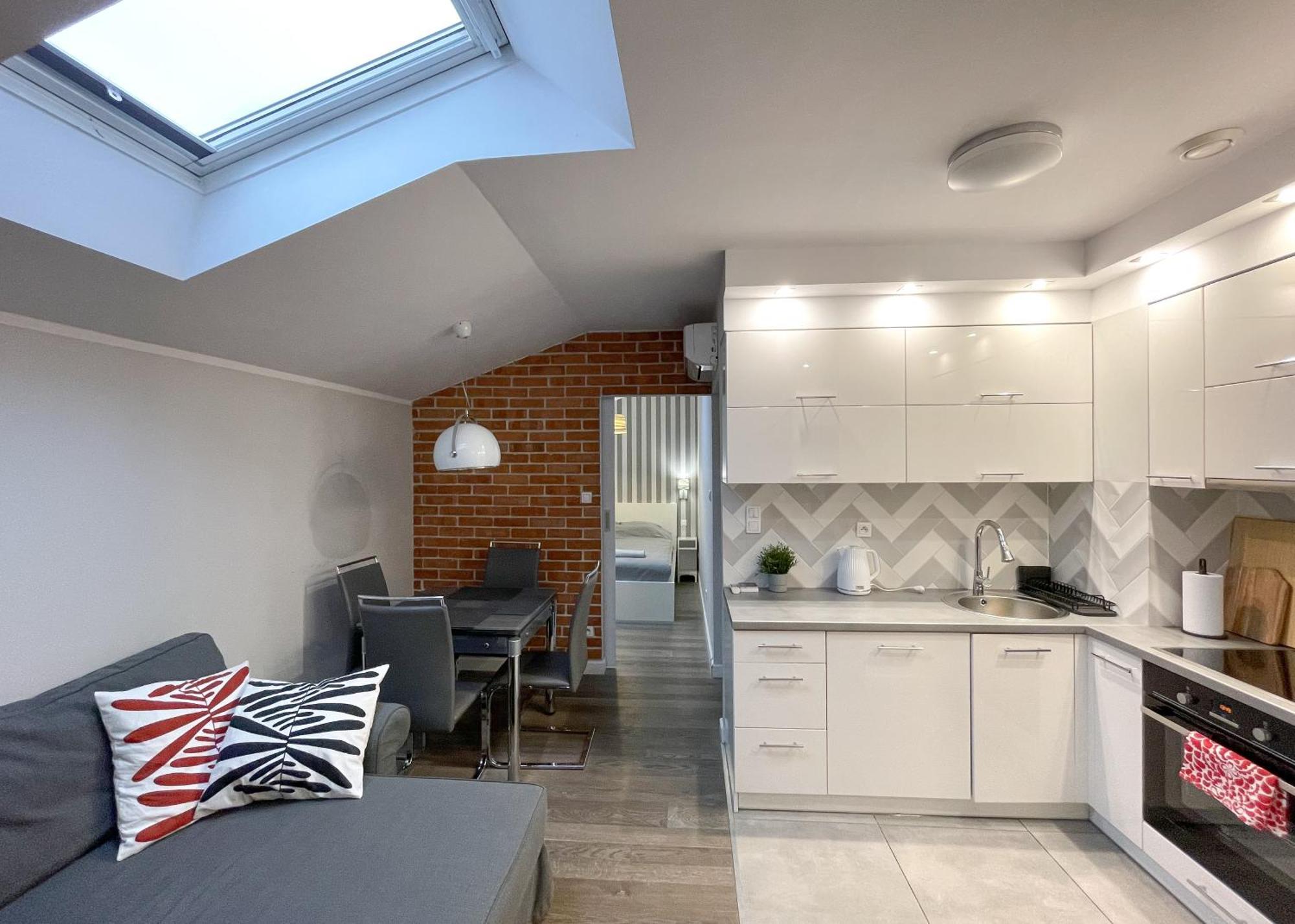 Z&M Apartments - Cracow Old Town Krakow Bagian luar foto